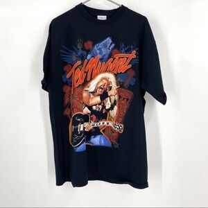 Year 2000 Ted Nugent Tshirt Size XL